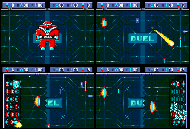 Popcorn DUEL screenshots